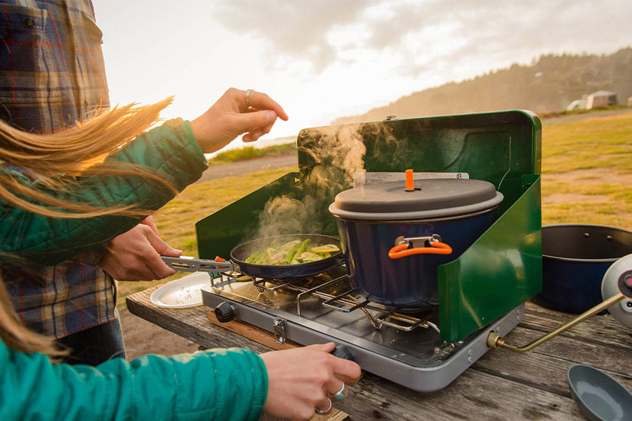 Camp Kitchen