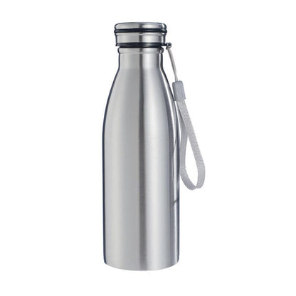 1000ml Stainless Steel Bottle Waterbottle Portable Large-capacity Outdoor