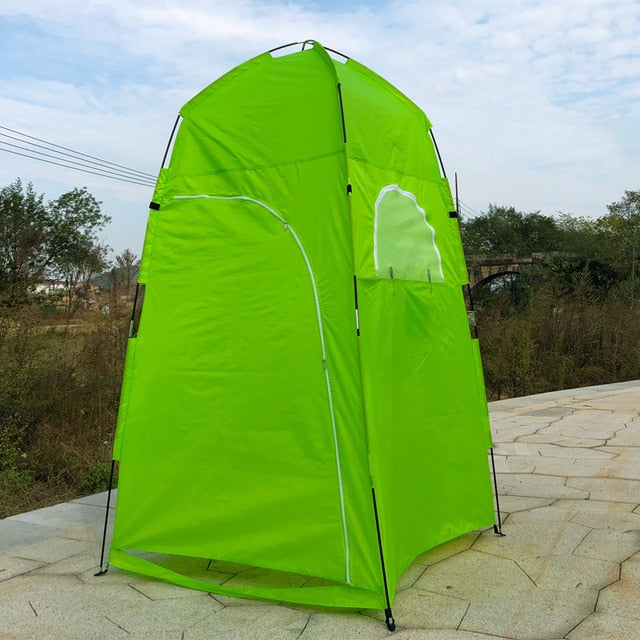 Outdoor Camping Tent Shower Tent Bath