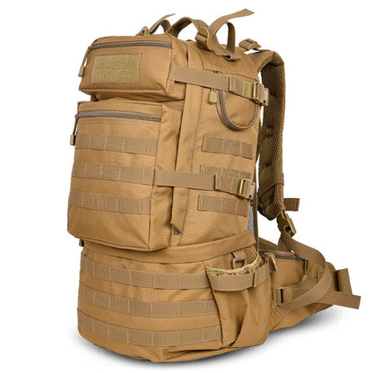 50L Large Capacity Military Army Tactics Backpack