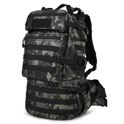 50L Large Capacity Military Army Tactics Backpack