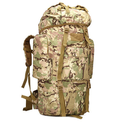 800D Big Capacity Military Tactical Backpack Hiking Mountaineering Camping Bags