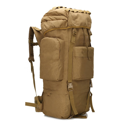 800D Big Capacity Military Tactical Backpack Hiking Mountaineering Camping Bags