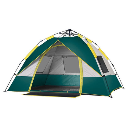 2-3 Person Camping Tent Easy Instant Setup Protable  Travelling Hiking Outdoor