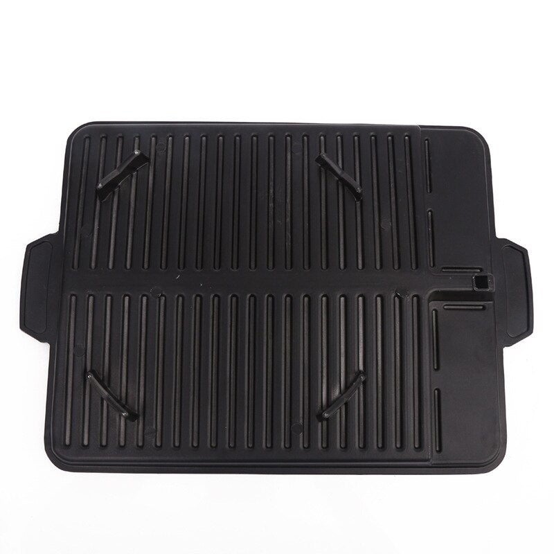 BBQ Grill Pan Portable Household Camping Picnicking Outdoor