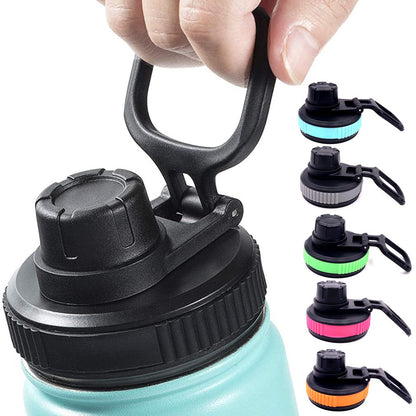 Lid for Hydro Flask Wide Mouth Water Bottle Outdoor Portable