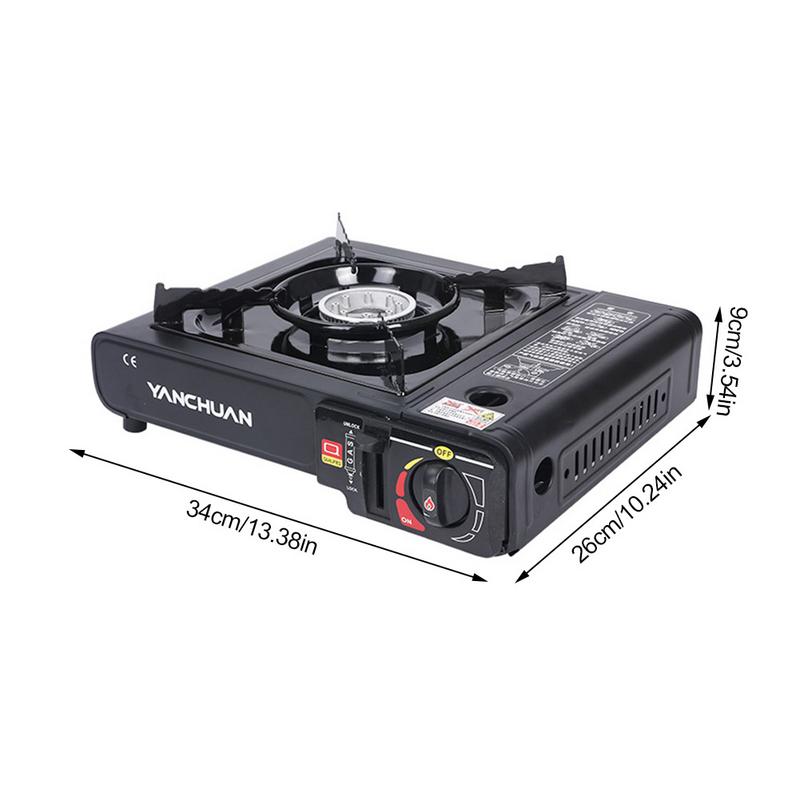 Camping Burner Camping Stove Portable Stove Camp Kitchen Equipment