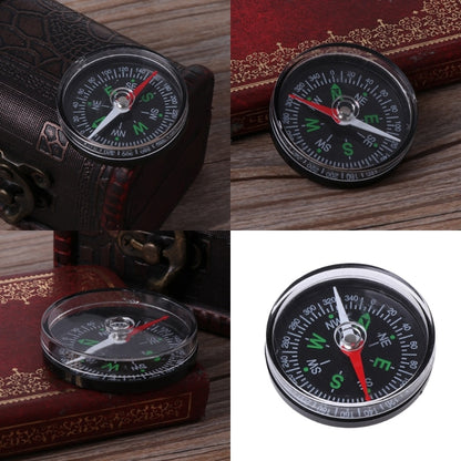 Navigation Portable Handheld Compass Survival Practical Guider Outdoor