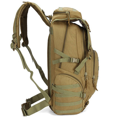 Camping Hiking Daypack Army Rucksack Outdoor Fishing Sport Hunting