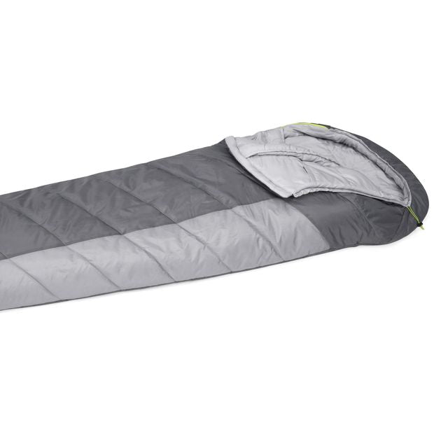 Waterproof Emergency Anti-Cold Shoulder Sleeping Bag with a Compression Pack