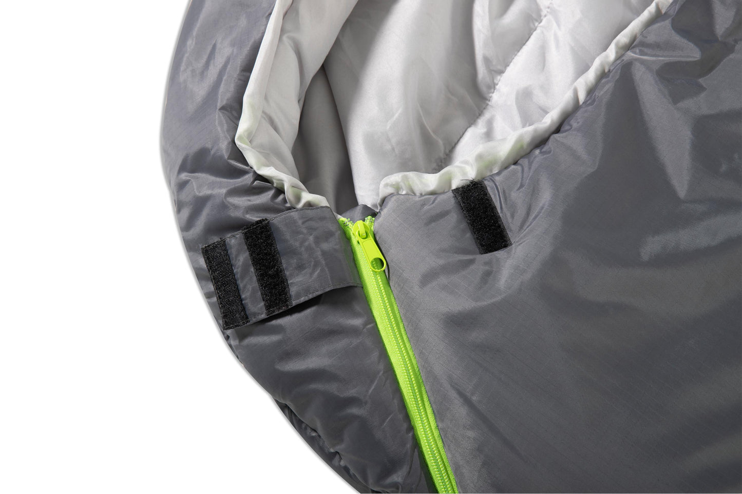 Waterproof Emergency Anti-Cold Shoulder Sleeping Bag with a Compression Pack