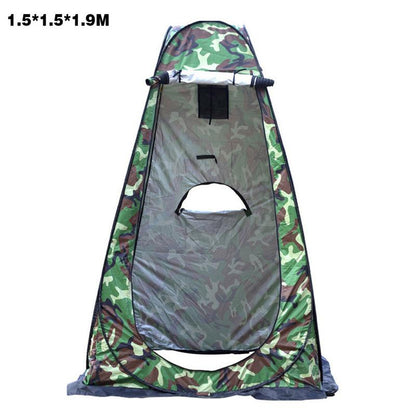 Changing Tent Instant Portable Outdoor Privcay Toilet