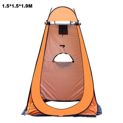 Changing Tent Instant Portable Outdoor Privcay Toilet