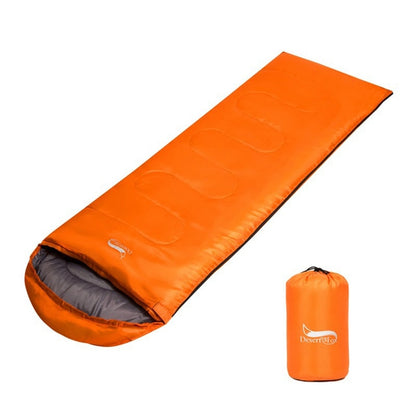 Sleeping Bags for Adult Kids 1KG Portable 3 Season Hiking Camping