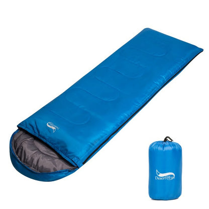 Sleeping Bags for Adult Kids 1KG Portable 3 Season Hiking Camping