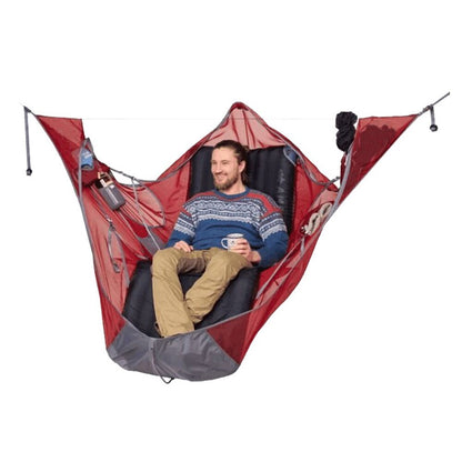 Family Outdoor Camping Portable Multi-person Hammock