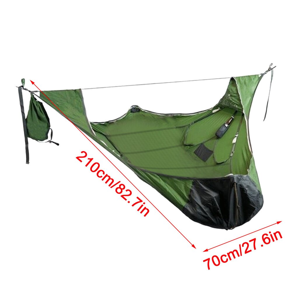 Family Outdoor Camping Portable Multi-person Hammock