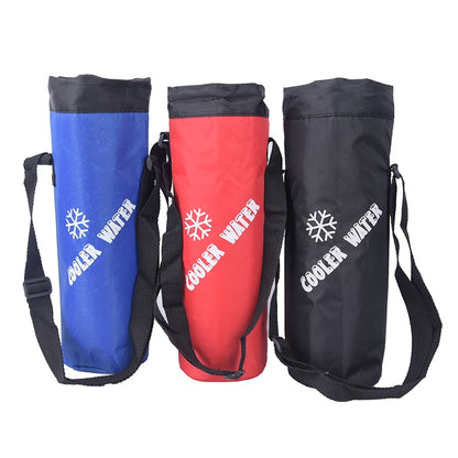 High Capacity Insulated Cooler Bag Outdoor Traveling Camping Hiking