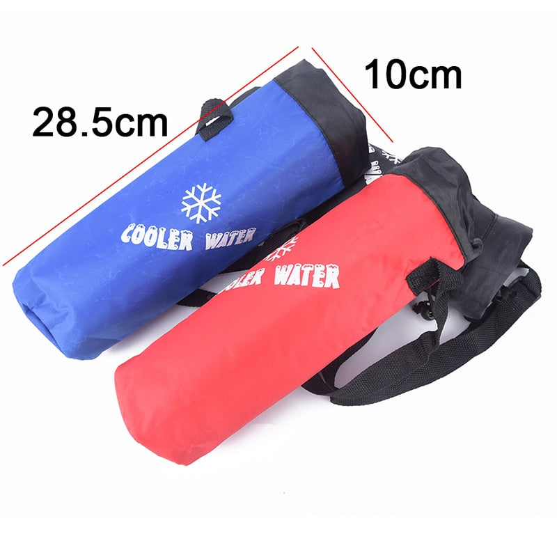 High Capacity Insulated Cooler Bag Outdoor Traveling Camping Hiking