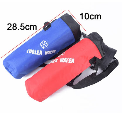 High Capacity Insulated Cooler Bag Outdoor Traveling Camping Hiking