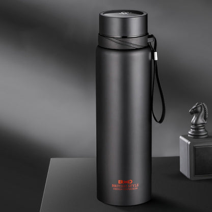 Touch Display Temperature Stainless Steel Vacuum Flasks Coffee Cup