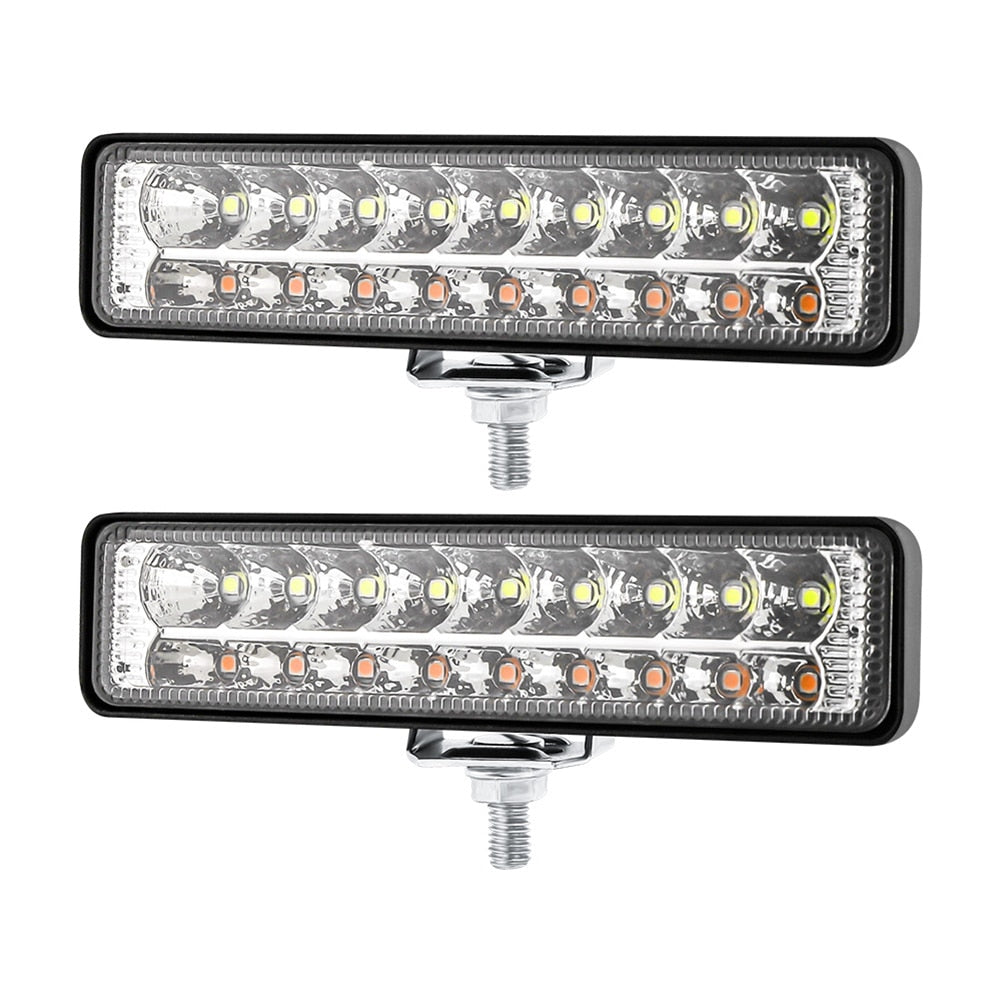 LED Work light Bar Driving Lamp Portable Waterproof led lights