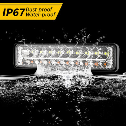 LED Work light Bar Driving Lamp Portable Waterproof led lights