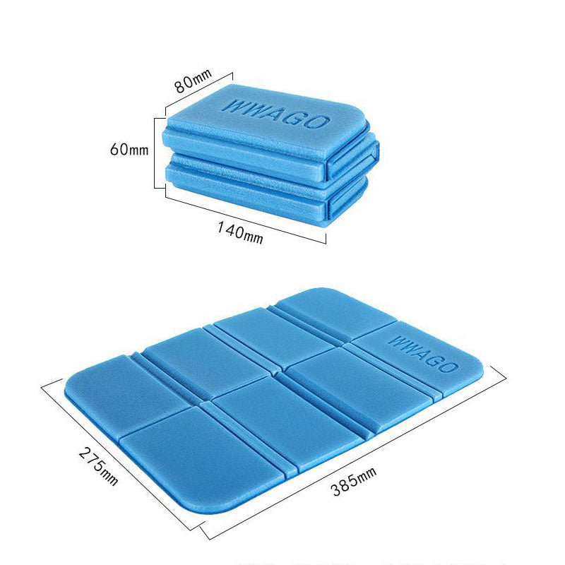 Small Picnic Mats Waterproof Moisture-proof Pad Outdoor