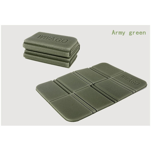 Small Picnic Mats Waterproof Moisture-proof Pad Outdoor