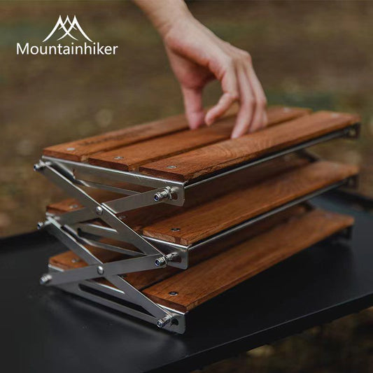 To Carry Foldable Picnic Camping Barbecue Folding Table