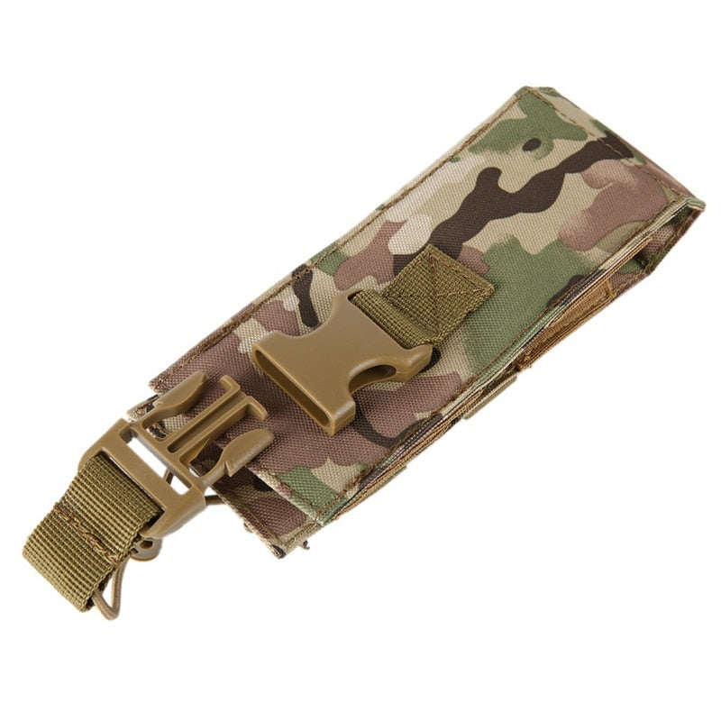 Military Tactical Molle Pouch Water Bottle