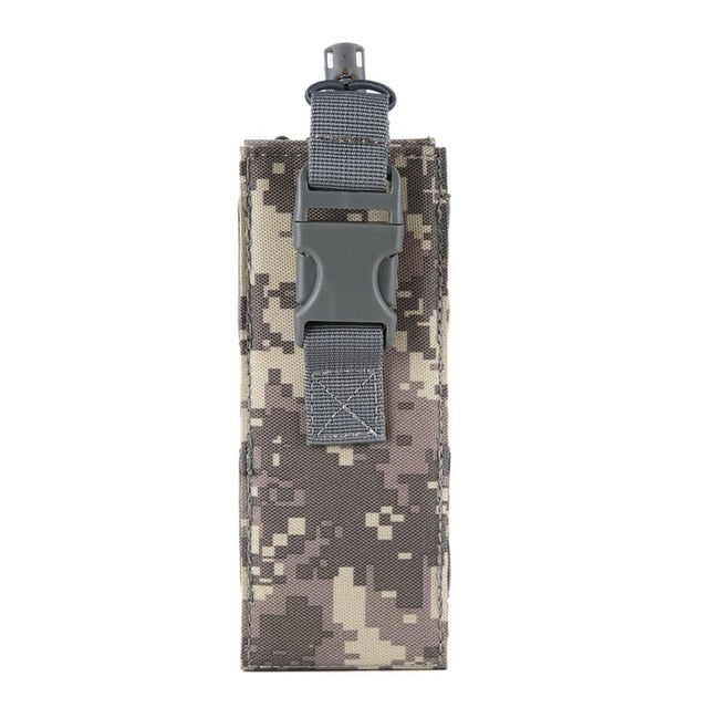 Military Tactical Molle Pouch Water Bottle