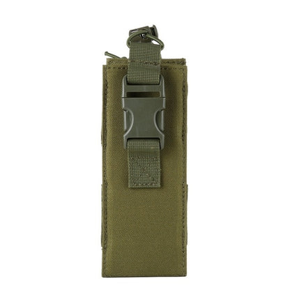 Military Tactical Molle Pouch Water Bottle