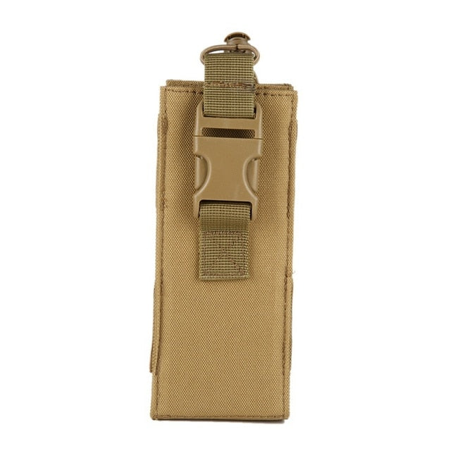 Military Tactical Molle Pouch Water Bottle