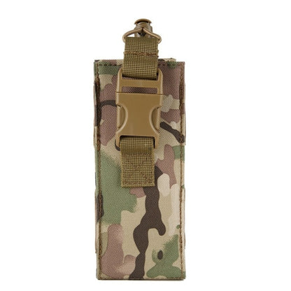 Military Tactical Molle Pouch Water Bottle