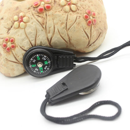 Hiking Pocket Compass Pendant Portable Navigation Climing Riding