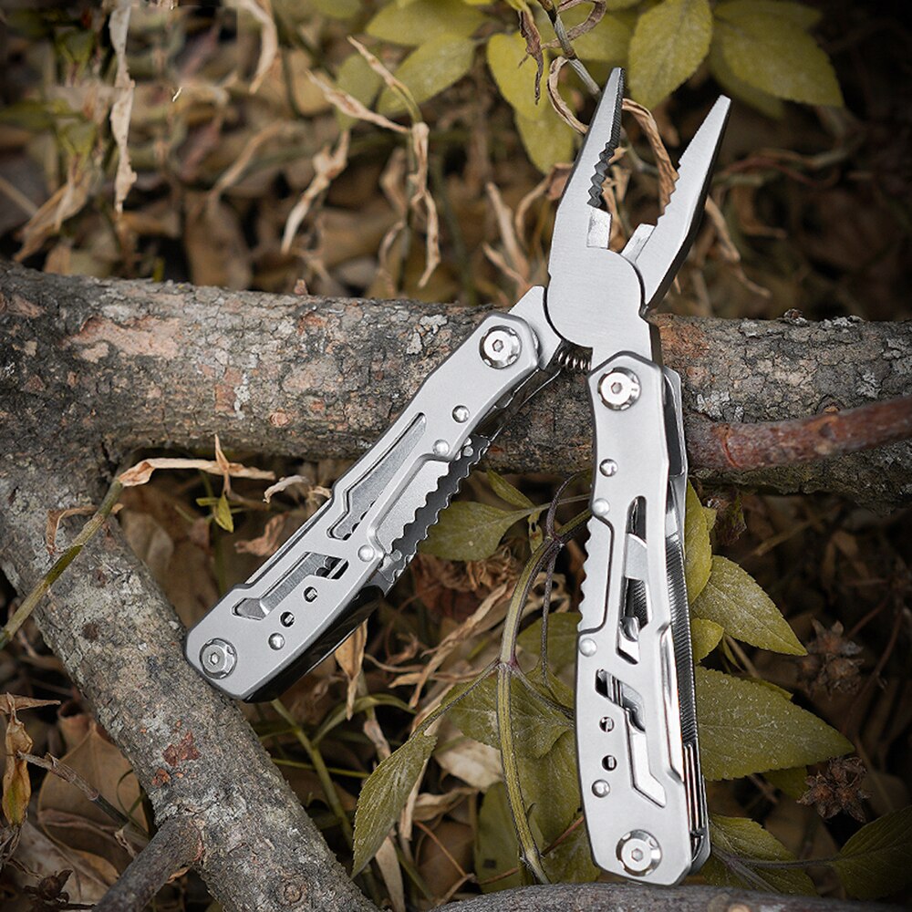 Multi-function folding pliers Pocket knife Outdoor