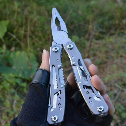 Multi-function folding pliers Pocket knife Outdoor