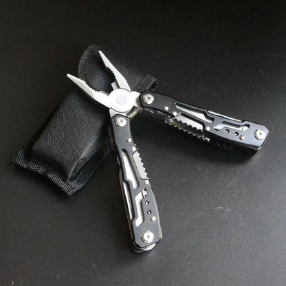 Multi-function folding pliers Pocket knife Outdoor