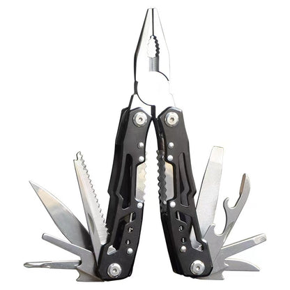 Multi-function folding pliers Pocket knife Outdoor