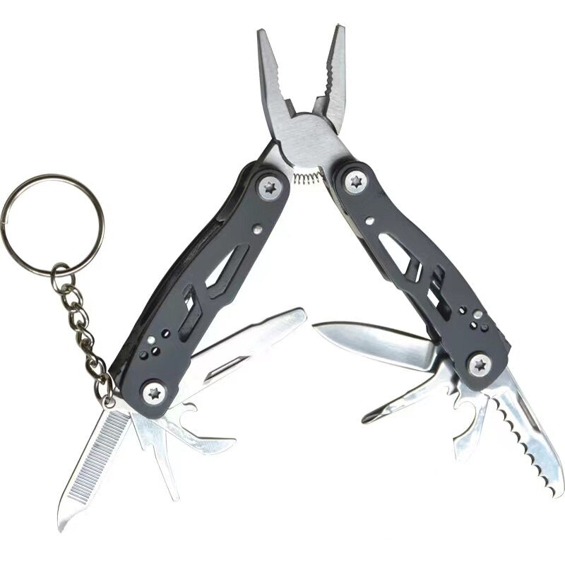 Multi-function folding pliers Pocket knife Outdoor