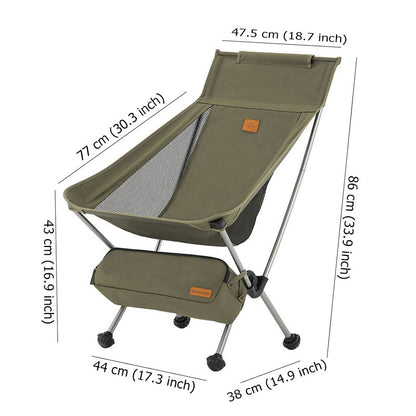 Chair Portable Folding Chair Outdoor Picnic Chairs Travel