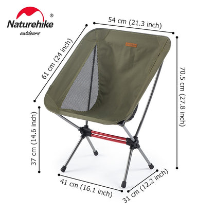 Chairs Portable Ultralight Chair Outdoor Folding Chair Fishing