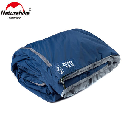 Portable Splicing Envelope Mini Sleeping Bag Cotton Spring Autumn Outdoor Hiking