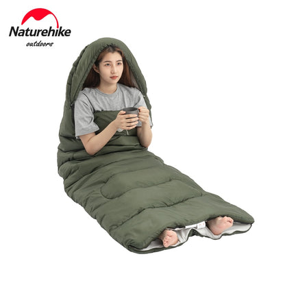 Sleeping Bag Lightweight Waterproof Sleeping Bag Ultralight Cotton