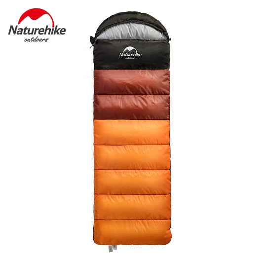 Ultralight Cotton Winter Sleeping Bag Lightweight Waterproof Sleeping Bag