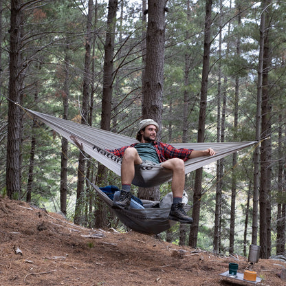 Naturehike Ultralight Camp Swing Hammock 1Person 265g Portable Hammock