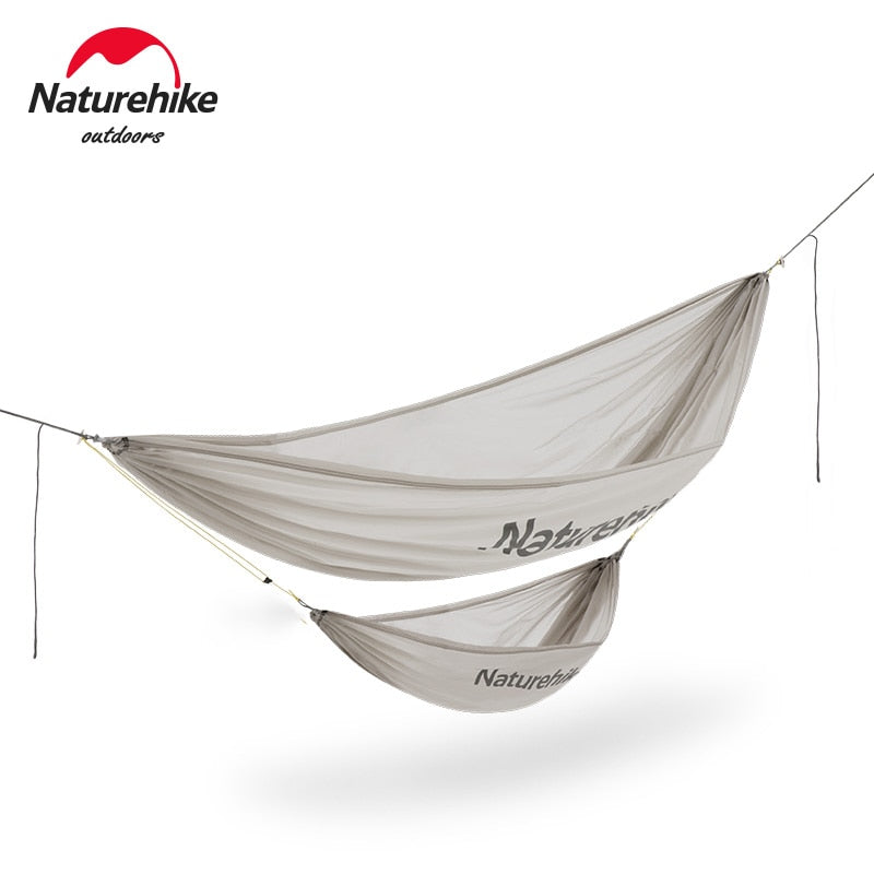 Naturehike Ultralight Camp Swing Hammock 1Person 265g Portable Hammock