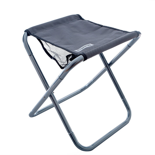 Outdoor Aluminum Alloy Folding Stool Portable Fishing