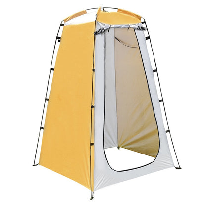 Outdoor Camping Tent Portable Shower Bath Changing Fitting Room